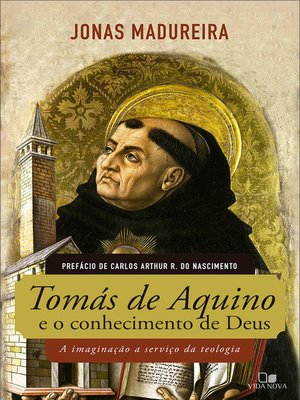 cover image of Tomás de Aquino e o conhecimento de Deus